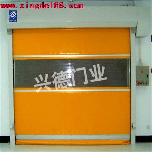 感應(yīng)自動(dòng)快速門編碼器定位調(diào)試、運(yùn)行